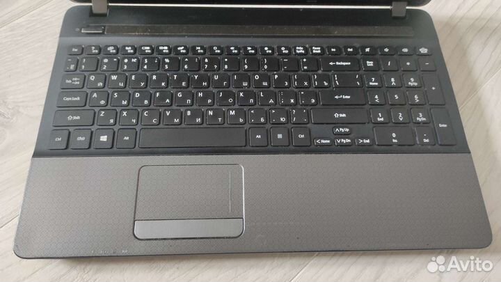 Ноутбук Packard Bell ente11hc, i5-2410M