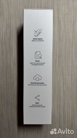 Умная ручка Neolab Neo SmartPen R1