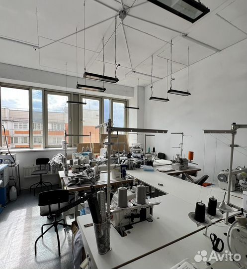 Продажа готовый швейный бизнес