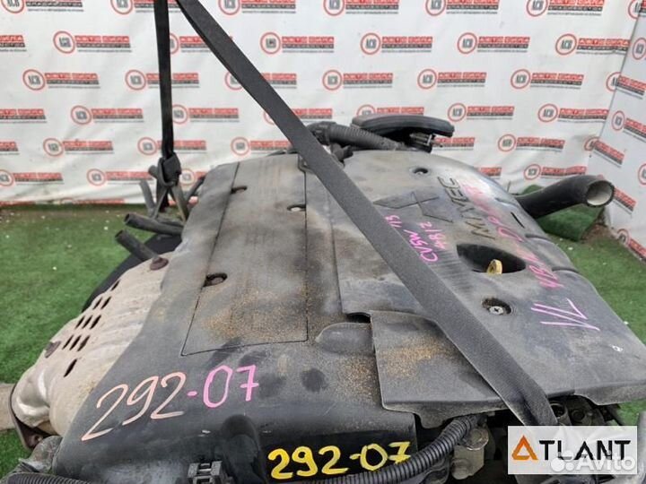 Двигатель mitsubishi delica D:5