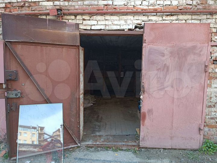 Гараж, 20 м²