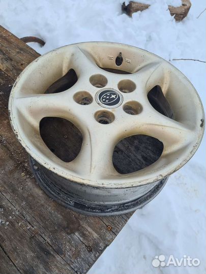 Литье диски r14 5x100
