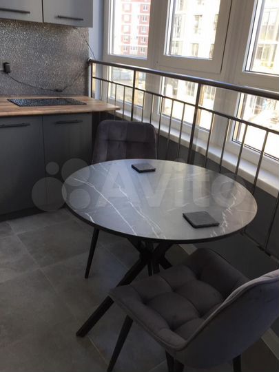 Квартира-студия, 27,7 м², 2/16 эт.