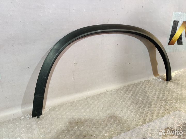 Мерседес GLE Coupe 166 15- Расширитель левый задни