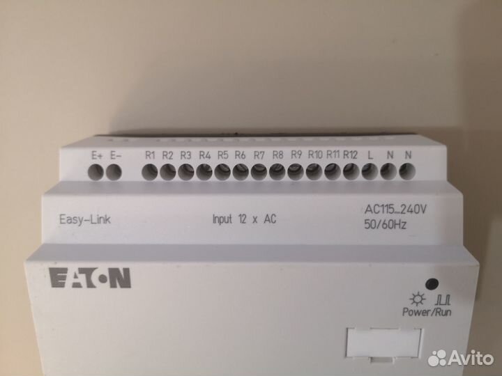 Модуль расширения Eaton easy618-AC-RE 100-240В