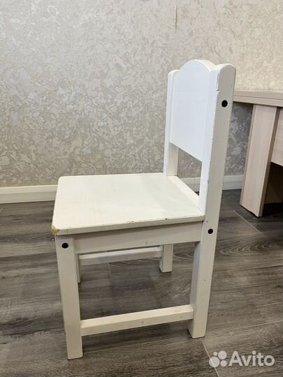 Детский стульчик IKEA сундвик