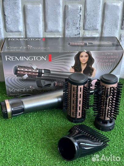 Фен-щетка Remington AS8810