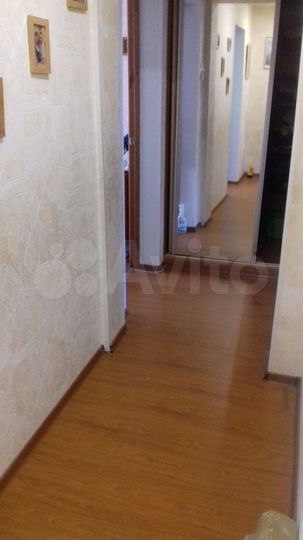 3-к. квартира, 52,7 м², 1/2 эт.