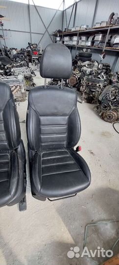 Кожаный салон киа соренто