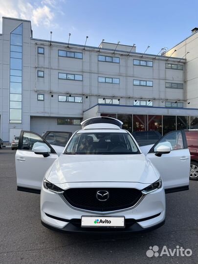 Mazda CX-5 2.5 AT, 2019, 70 000 км