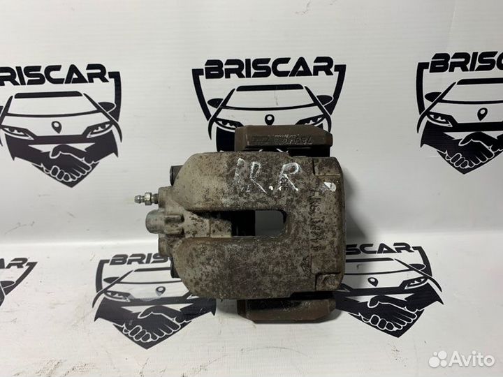 Суппорт тормозной задний правый Bmw X5 E70 N55B30A