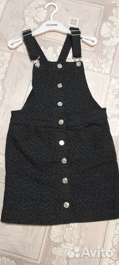 Платье для девочки 134