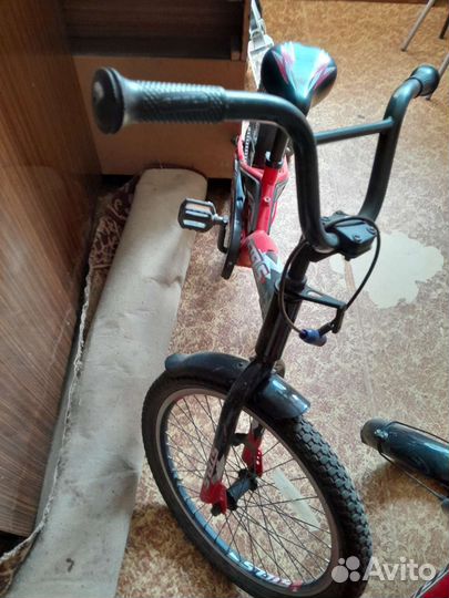 Детский велосипед stels 20