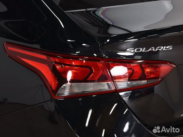 Hyundai Solaris 1.6 AT, 2020, 62 291 км объявление продам