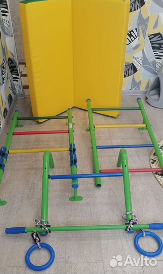 Спортивная стенка