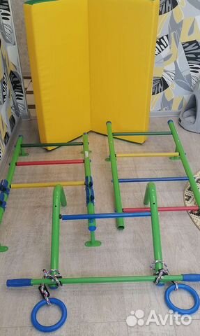 Спортивная стенка