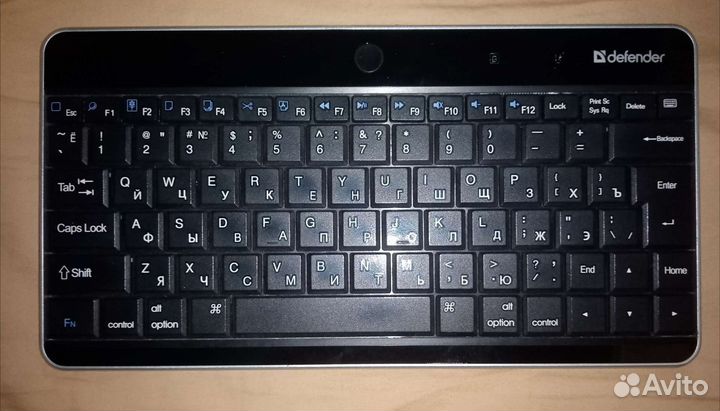 Клавиатура беспроводная