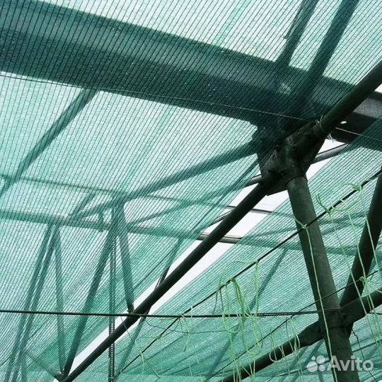 Затеняющая сетка 55%