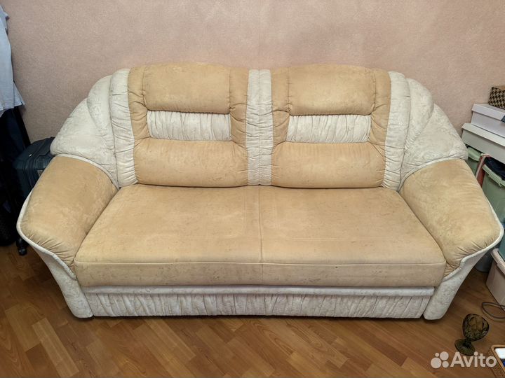 Диван раскладной бу