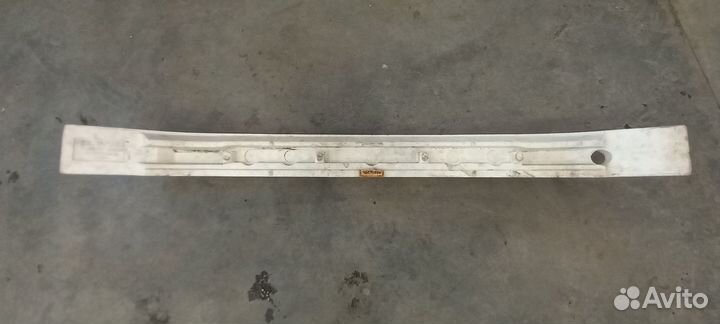 Абсорбер переднего бампера Subaru Legacy BR9