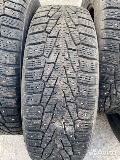 Nokian Tyres Nordman 7 SUV 225/65 R17 106T