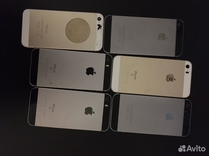 iPhone запчасти