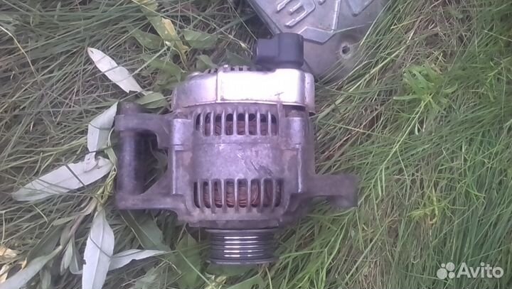 Генератор додж интрепид dodge intrepid