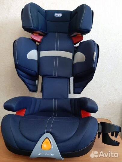 Автокресло Chicco Oasys Evo FixPlus