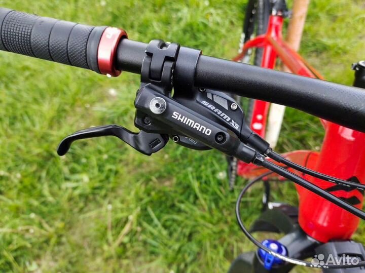 Горный Merida Big Nine 300 29D