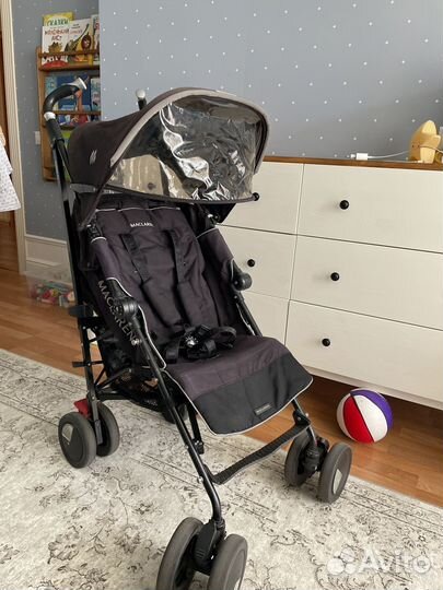 Коляска трость Maclaren techno xt