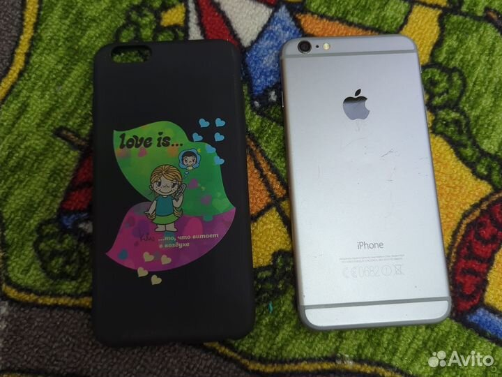 iPhone 6 Plus, 16 ГБ