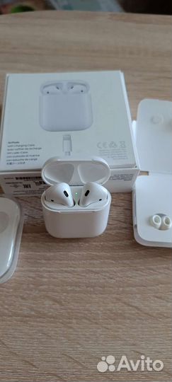 Airpods 2 оригинал