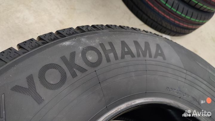 Yokohama Ice Guard Stud IG55 235/65 R17 108T