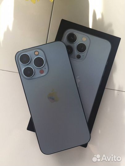 iPhone 13 Pro, 128 ГБ