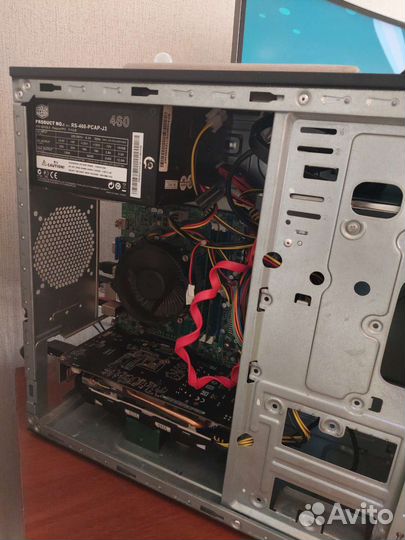 Компьютер gtx 1060