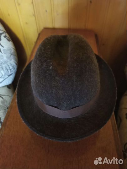 Шапка меховая мужская