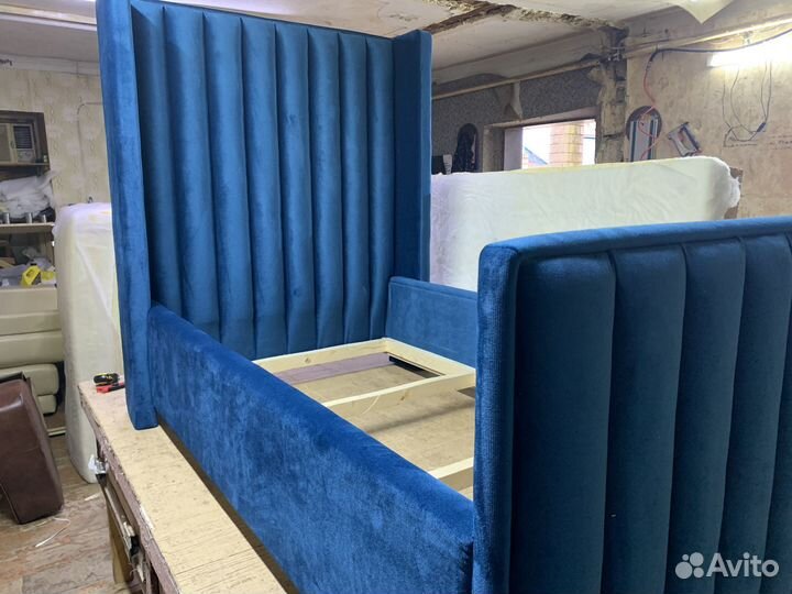 Перетяжка, ремонт и изготовление мягкой мебели