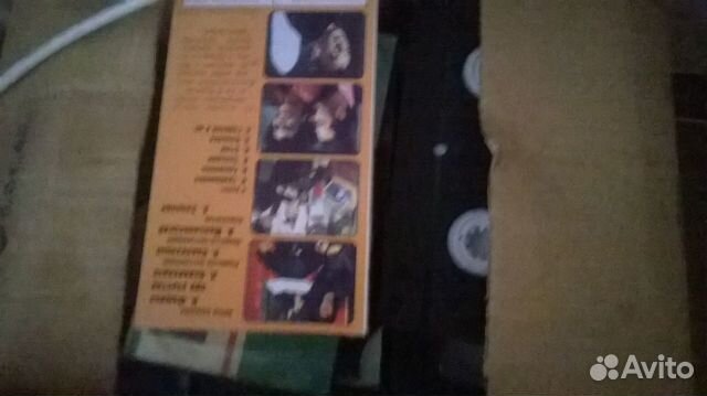 Церковные видео и аудио кассеты и диски