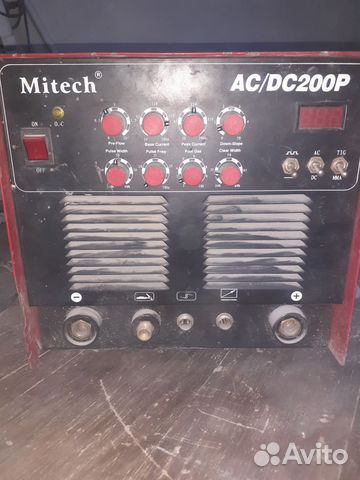 Mitech AC/DC 200p купить в Ростове-на-Дону | Товары для дома и дачи | Авито