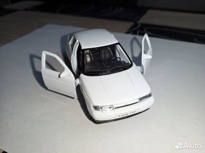 Модель LADA 110