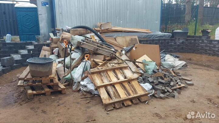 Вывоз мебели / Вывоз мусора