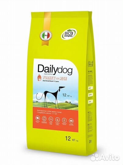 Корм для собак