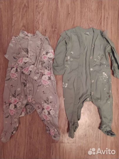 Детские вещи