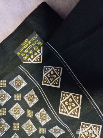 Кашне мужское теплое производство Корея