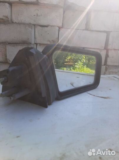 Правое наружное зеркало на ваз 2108-2115
