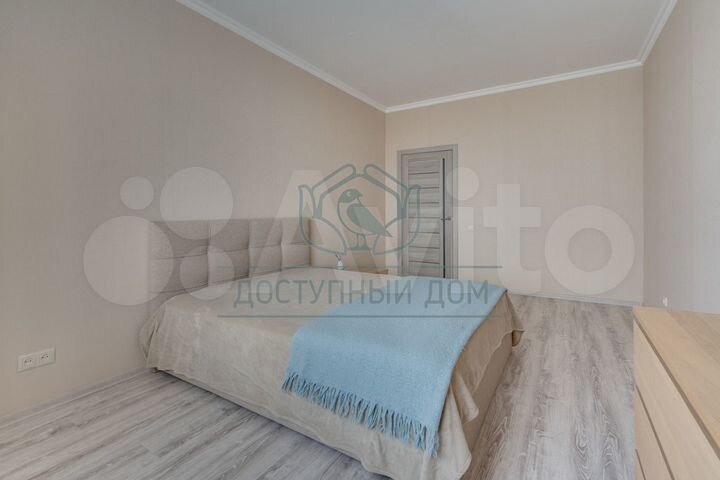 1-к. квартира, 41,3 м², 15/17 эт.