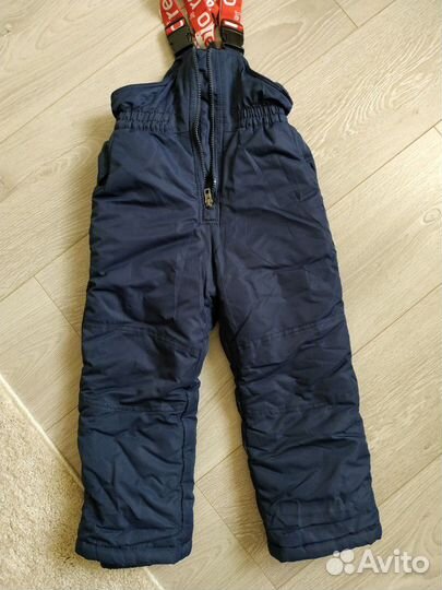 Полукомбинезон