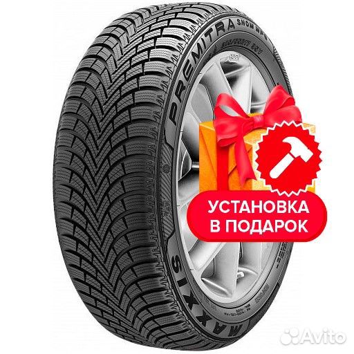 Maxxis Premitra Snow WP6 245/45 R17
