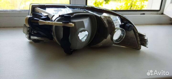 Правая птф skoda octavia a5