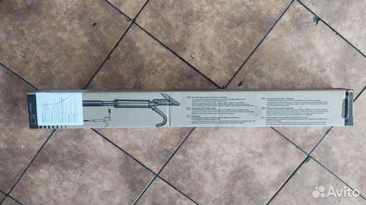 Насос для перекачки масла,топлива б/у